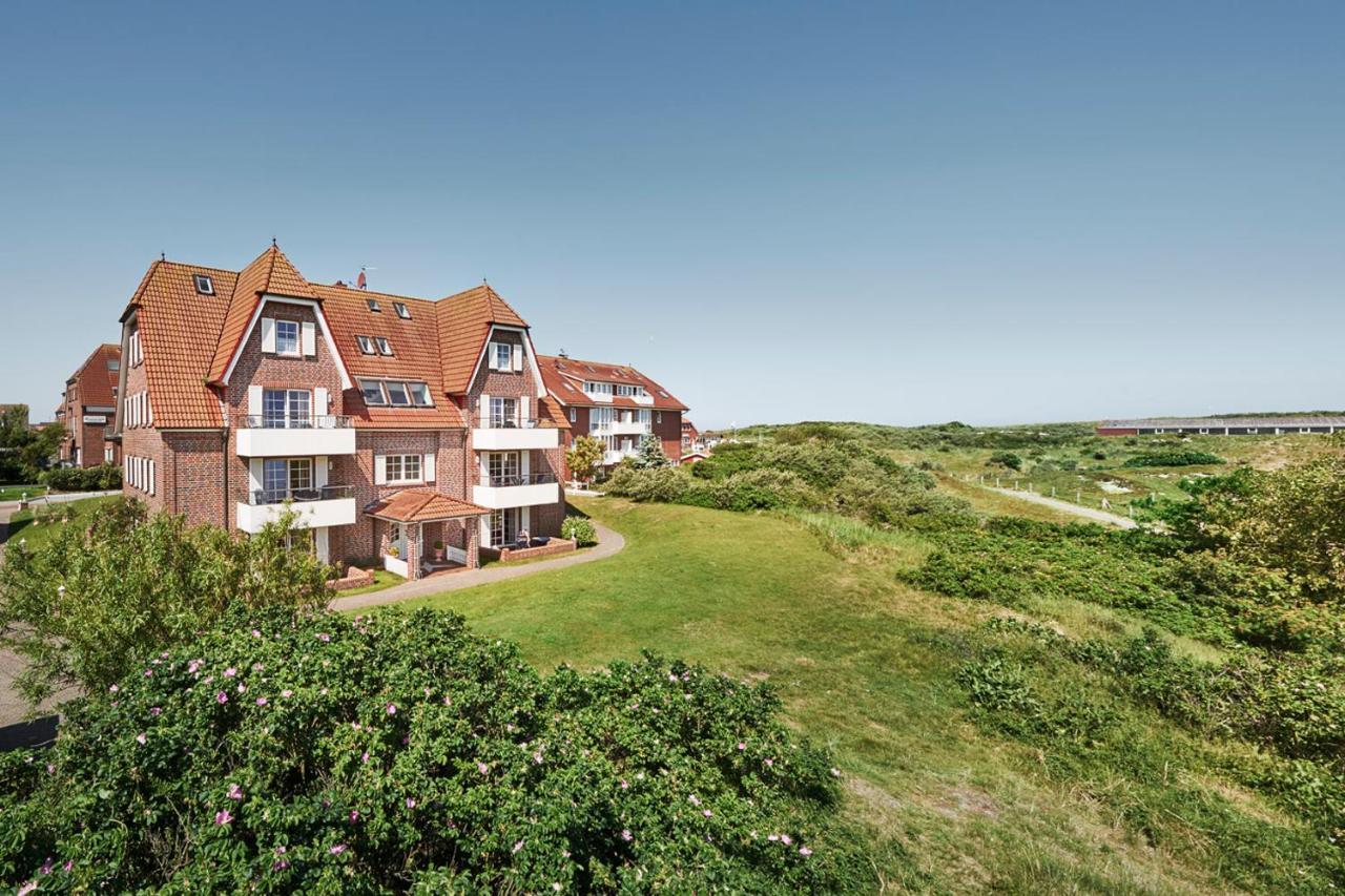Inselhus Apartments Baltrum Kültér fotó