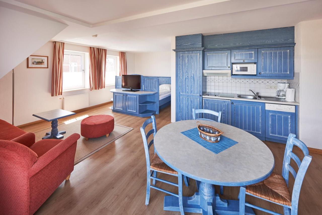 Inselhus Apartments Baltrum Kültér fotó